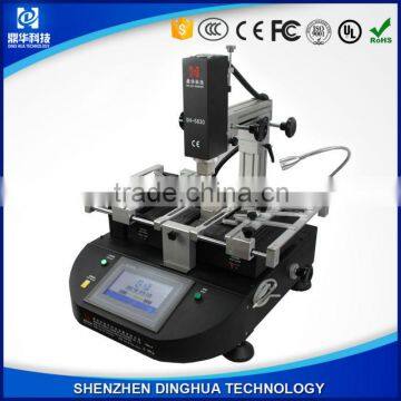 Dinghua DH-5830 Newest update machines to solder motherboards for Industrial electronics board