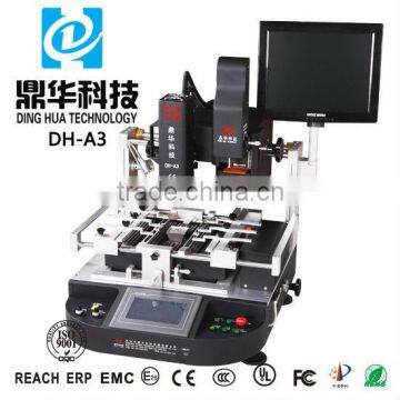 DH bga rework station optical alignment motherboard bga repair machine
