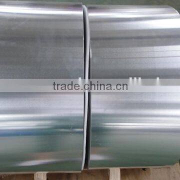 Aluminum foil raw material for food