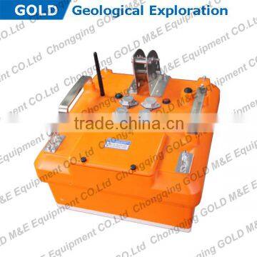 Digital High-accuracy Underground Metal Searching GPR System, Ground Prospecting Radar