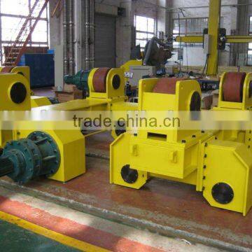 pipe rotating machines for welding