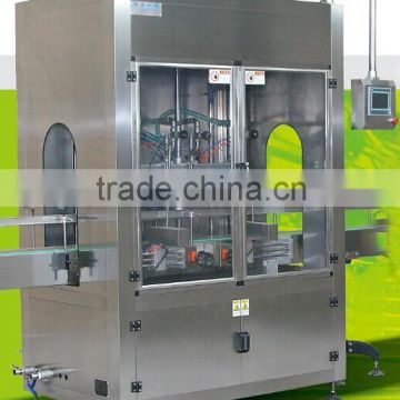 automatic juice liquid filling machine