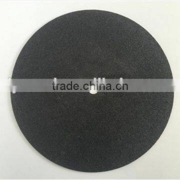 14" Resin Bonded Cut-off Wheel for Stainless Steel Supply for India photo-6