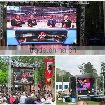 P16 Outdoor SMD Easy Maintenance and Operation LED Display Led Screen photo-6