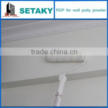 wall putty powder made in China-white cement based