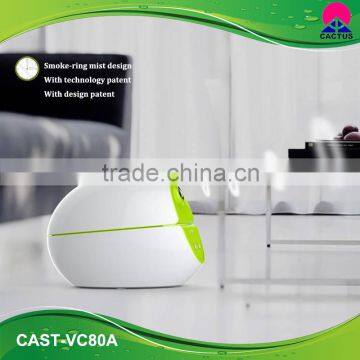 the new technology ultrasonic air aroma essential oil diffuser manufacturers for aromatherapy