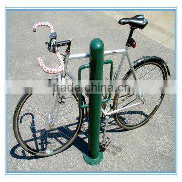 Powder Coated Safty Bollard /Parking Bollard