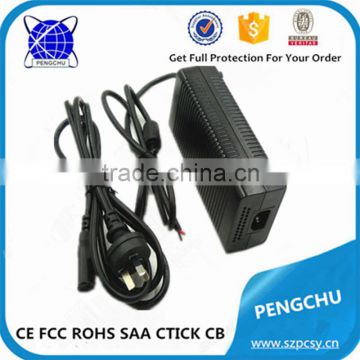 cctv camera ac dc adapter high voltage 48v 4a power supply