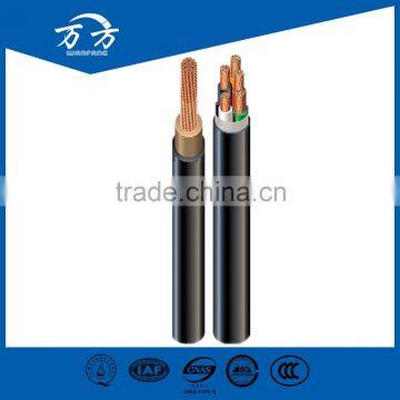 XLPE Insulated Copper Conductor Low Voltage electrical wire prices