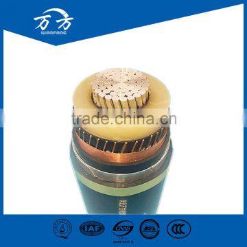 Hebei Wanfang Medium Voltage xlpe swa pvc cable