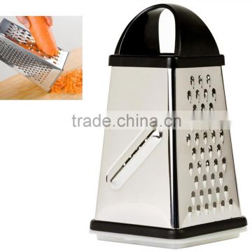 Vegetable Slicer Grater with Container for Storage Space