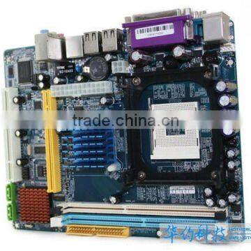 DDR2 & DDR3 motherboard G41