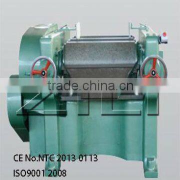 Granite three roller mill