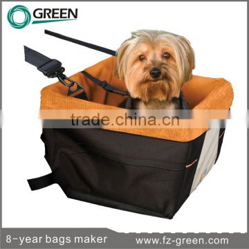 Pet carrier dog sling booster box dog car seat carrier wholesale                        
                                                Quality Choice