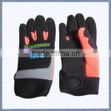 Custom mechanic glove with your logo
