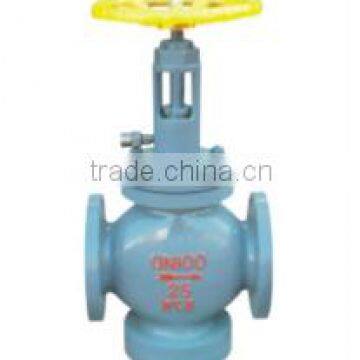 Discharge Globe Valve