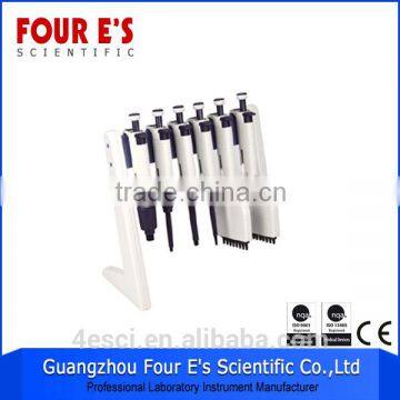 Perfect Linear Pipette Stand for Single and Multi-channel Pipettes