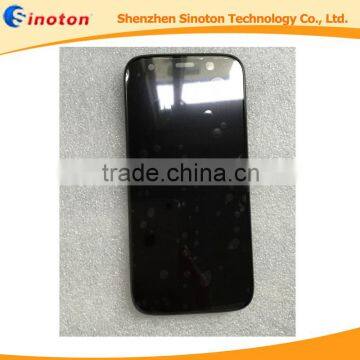 Wholesale Original for MOTO G xt1032 xt1033 Phone parts lcd touch replacement