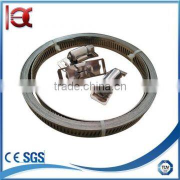 Hose clamp