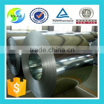 z140 galvanized steel strips