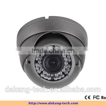 outdoor Waterproof 720P AHD dome camera, with 2.8~12mm vari focal lens