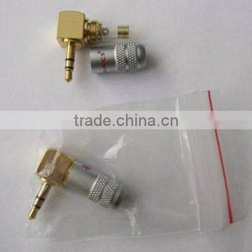 HIGH QUALITY STEREO PLUG , AUDIO & VIDEO CONNECTOR photo-2