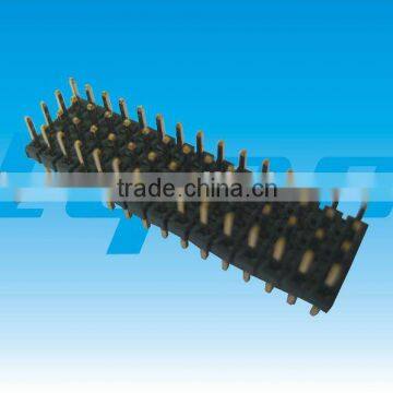 2.00mmQuad Row Straight DIP Type pin header