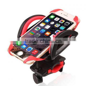 New Bicycle Bike Motorcycle Handlebar Mount Holder for Cell Phone GPS Universal