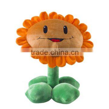 St plush sunflower pretty dolls for children nice toys