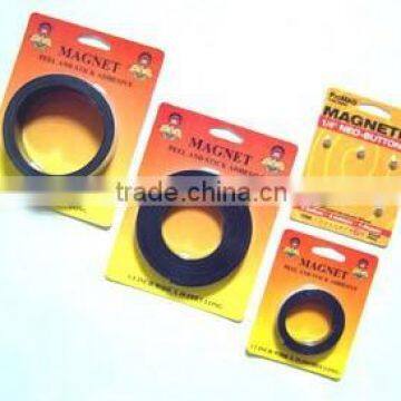 Rubber magnets and Industrial Magnet Application,Magnetic Sheets