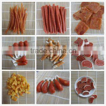 Lamb Wrap Carrot Strips Dog and Pet Treats MJL13 photo-2