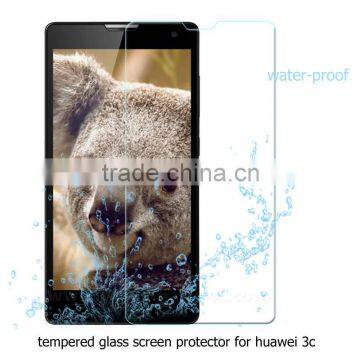 2015 New Coming !0.33mm 2.5D 9H Anti-Broken Anti Blue Light Tempered Glass Screen Protector / IPhone6 Screen Protector OEM ODM photo-5