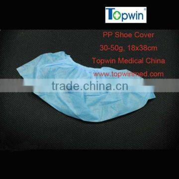 non-woven shoe cover anti-skid