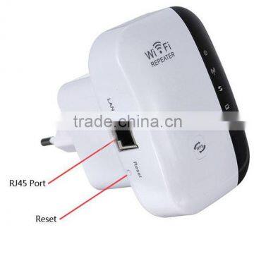 Wireless Wifi Repeater 802.11n/b/g Network WiFi Routers 300Mbps Range Expander Signal Booster Extender WIFI Ap Wps Encryption photo-6