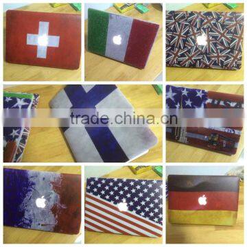 Finland Flag Case for Macbook Pro 15" photo-2