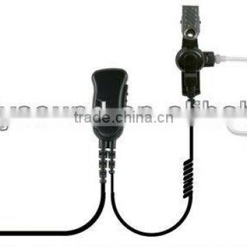 Speaker Microphone for MOTOROLA/KENWOOD/VERTEX/ICOM/SEPURA-Lapel Speaker Microphone