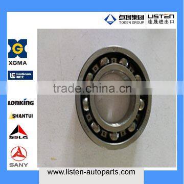 Bearing, 6209 (45x85x19)0750 116 259 for xcmg spare parts