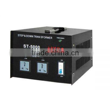 Step up down transformer