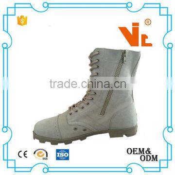 2015 New design military shoes boots V-SH-102607
