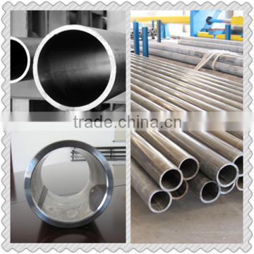 Top Quality cold drawn honed 27SiMn alloy steel pipe