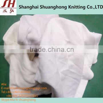 Excellent Quality White Cotton Cleaning Rags