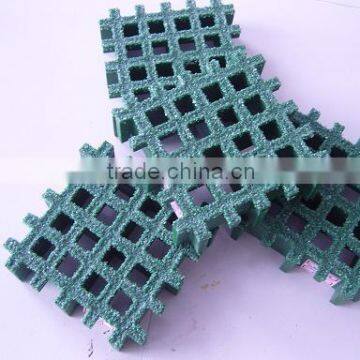 China Manufacture Fiberglass Mini Mesh Grating photo-2