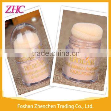 2016 New Hot Sale Natural Face Concealer Loose Powder Waterproof For Makeup photo-2