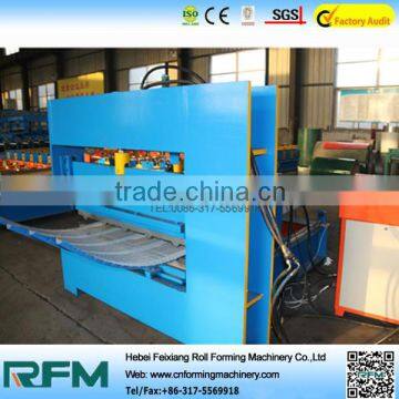 Good quality 3 rolls small sheet roller bending machine