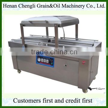 2014 best quality table top vacuum packing machine