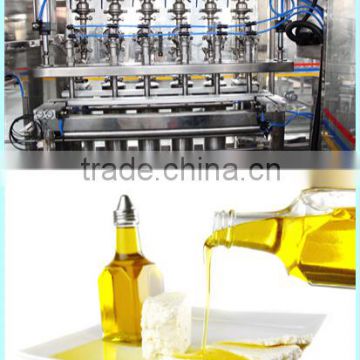 comercial cooking oil machinery for sale/edible oil processing line