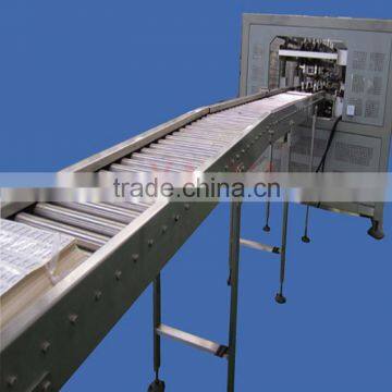 Coca-cola Bottle Table Top Conveyor Production Line photo-5