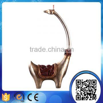 Wholesale Home Decoration Resin Figures Deer Statue Table Decoration