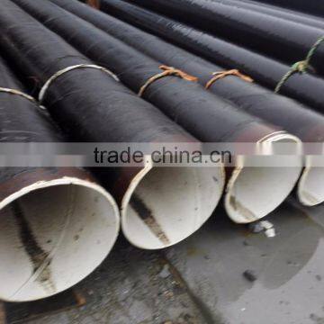 Drainage Water Used PE Coated Steel Pipe