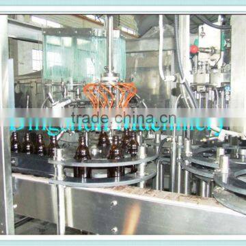 Glass Bottle Beverage Machine